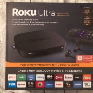 Roku Ultra